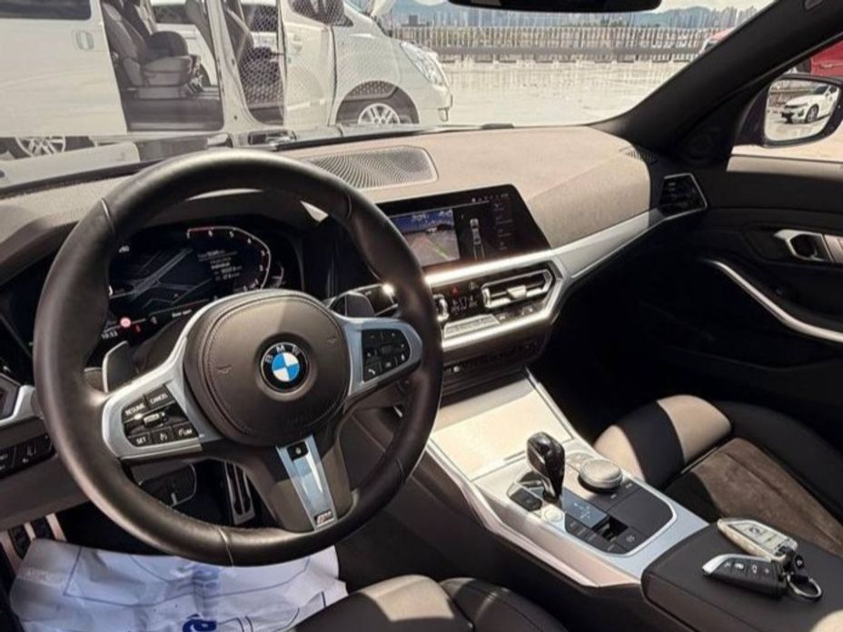 BMW 3-Series 2022