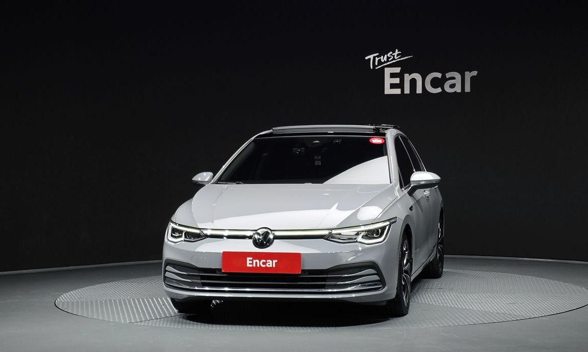 Volkswagen Golf 2024