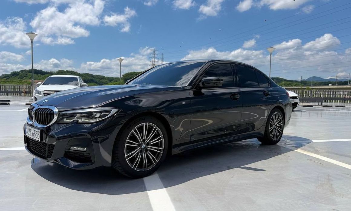 BMW 3-Series 2022
