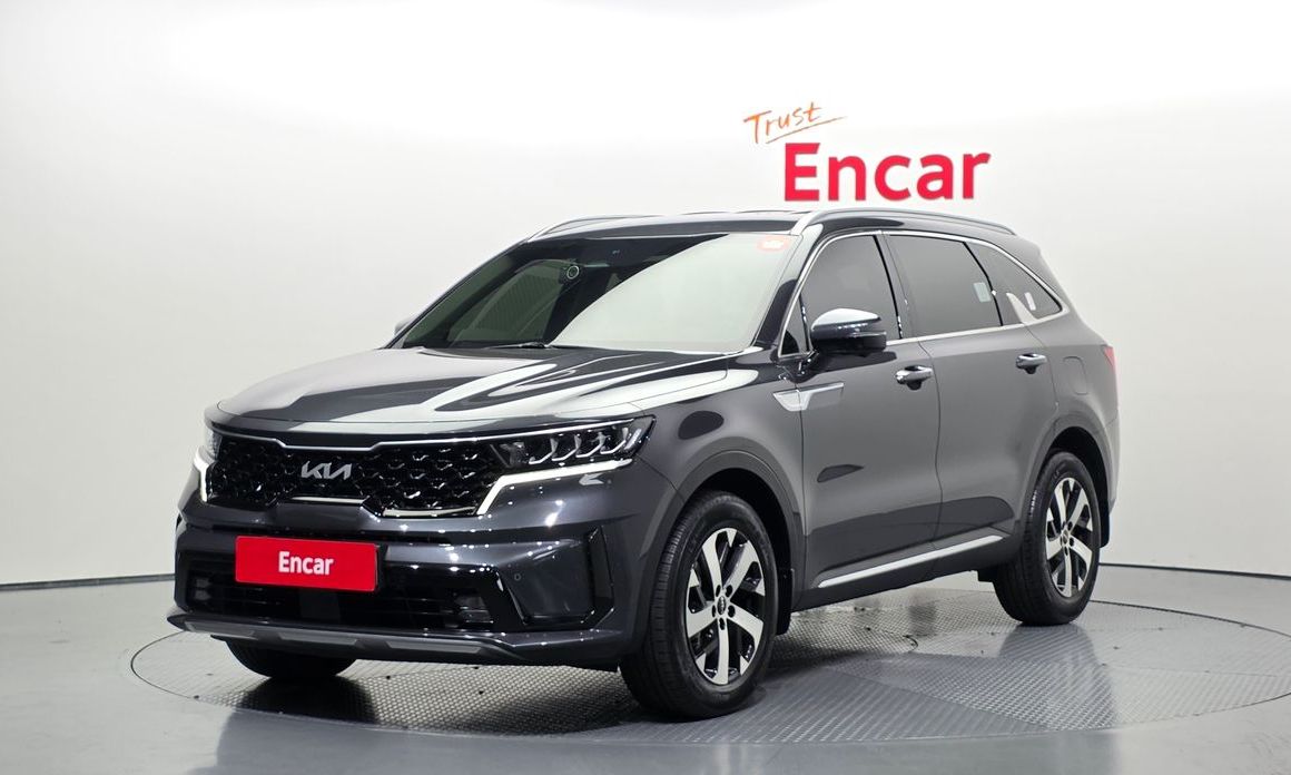 Kia Sorento 2023