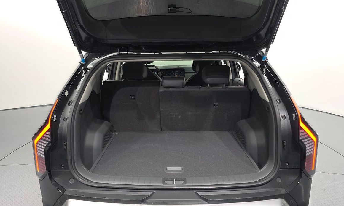 Kia EV3 2025