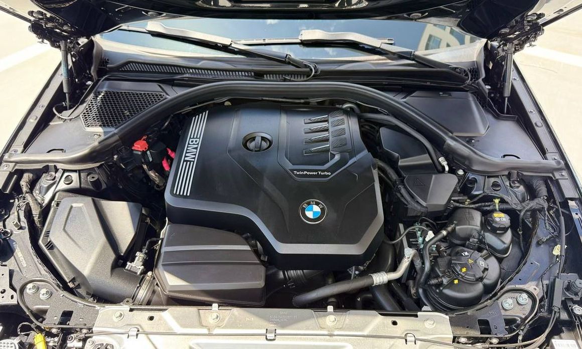 BMW 3-Series 2022