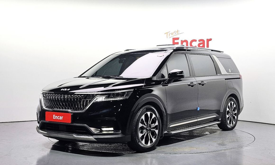 Kia Canival 2022