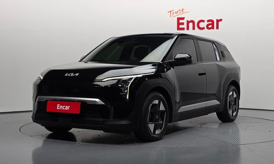 Kia EV3 2025