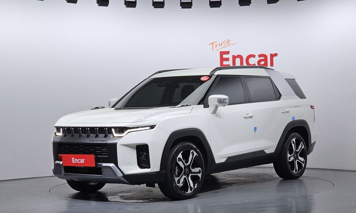 KG_Mobility_Ssangyong Torres 2026