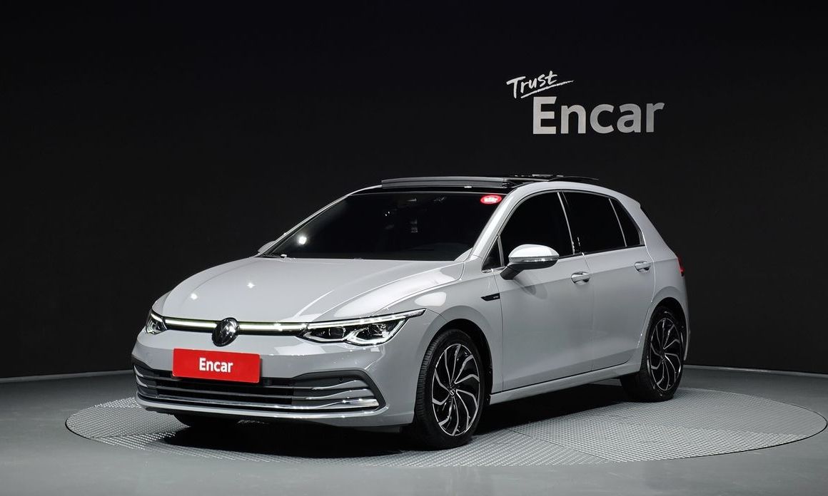 Volkswagen Golf 2024