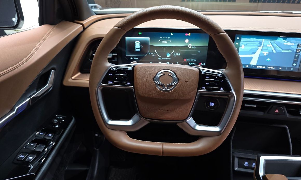 KG_Mobility_Ssangyong Torres 2025