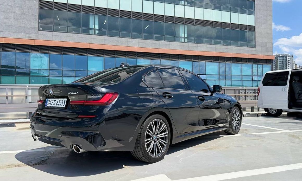 BMW 3-Series 2022