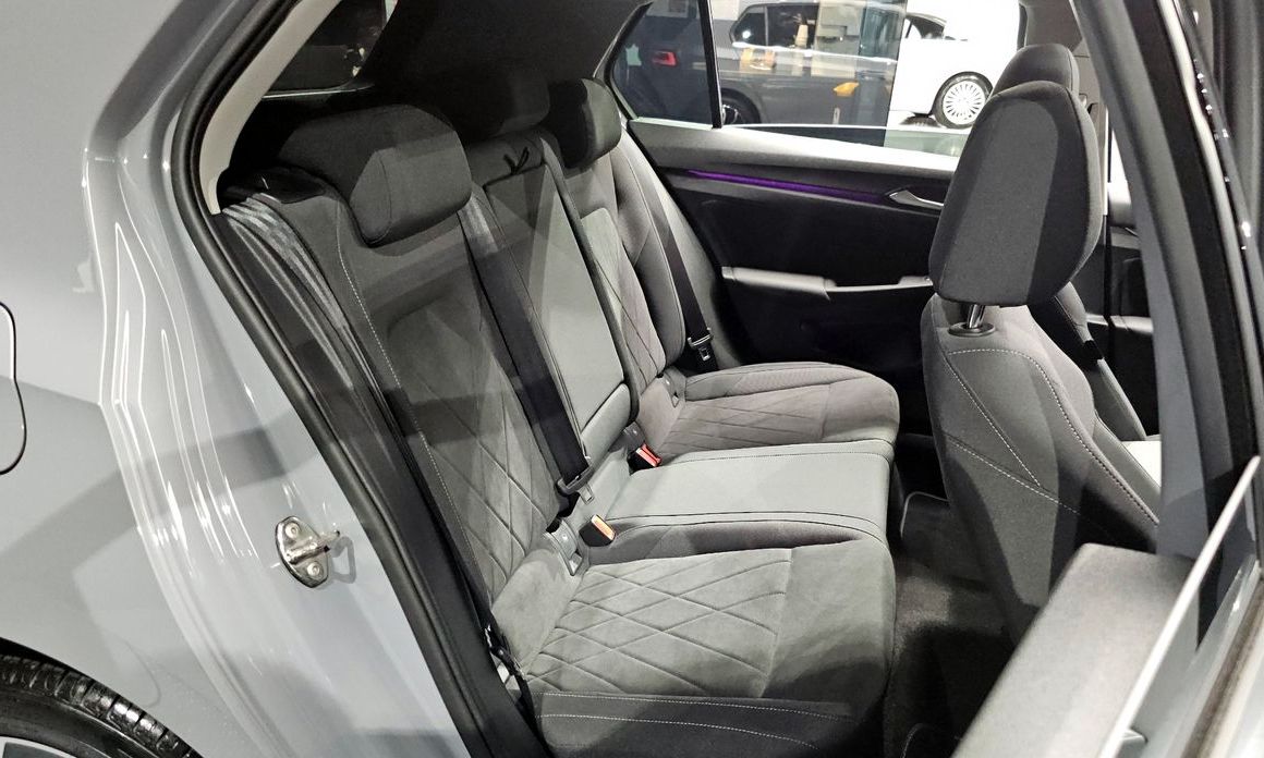 Volkswagen Golf 2024