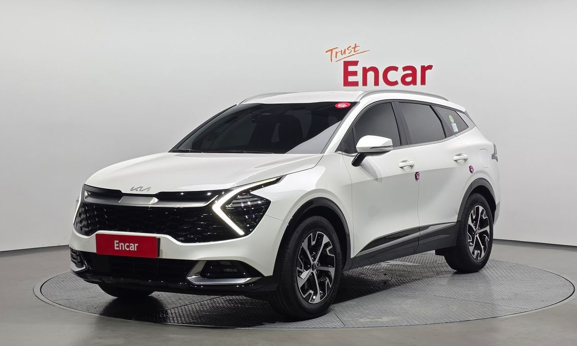 Kia Sportage 2022