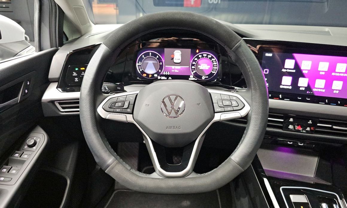 Volkswagen Golf 2024