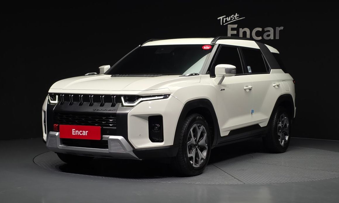 KG_Mobility_Ssangyong Torres 2025