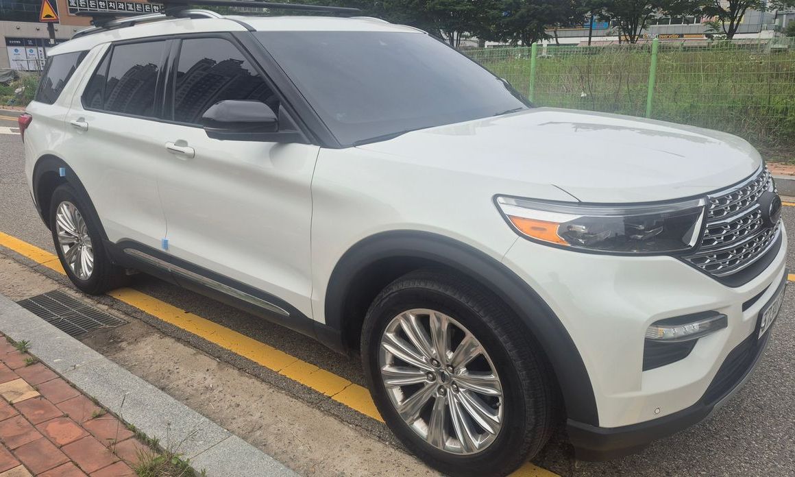 Ford Explorer 2020