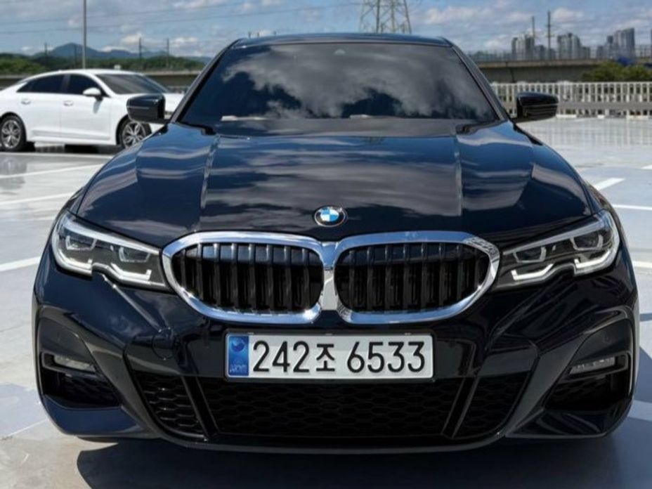 BMW 3-Series 2022