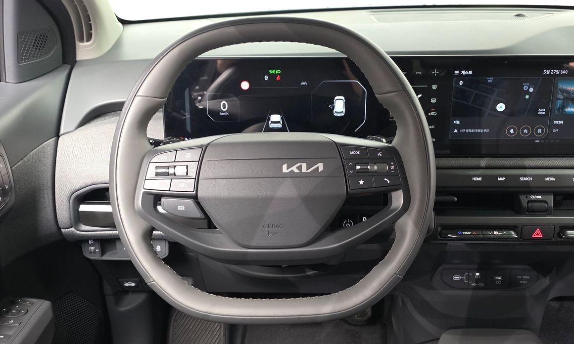 Kia EV3 2025