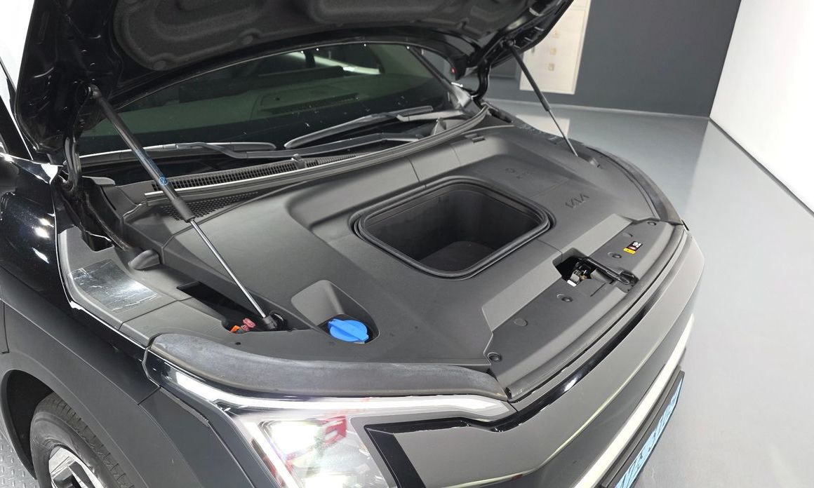 Kia EV3 2025