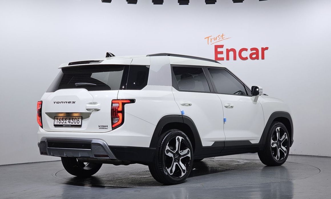 KG_Mobility_Ssangyong Torres 2026