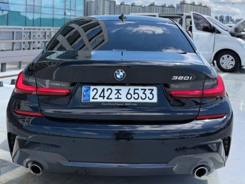 BMW 3-Series 2022