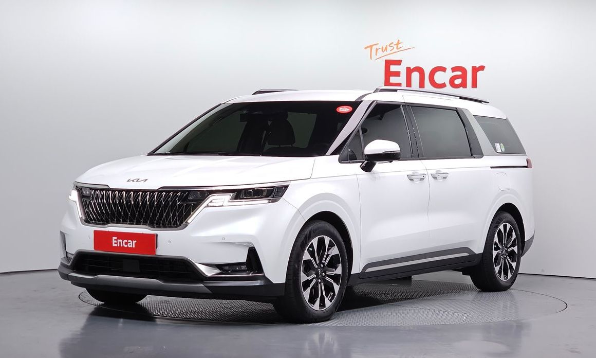 Kia Canival 2023