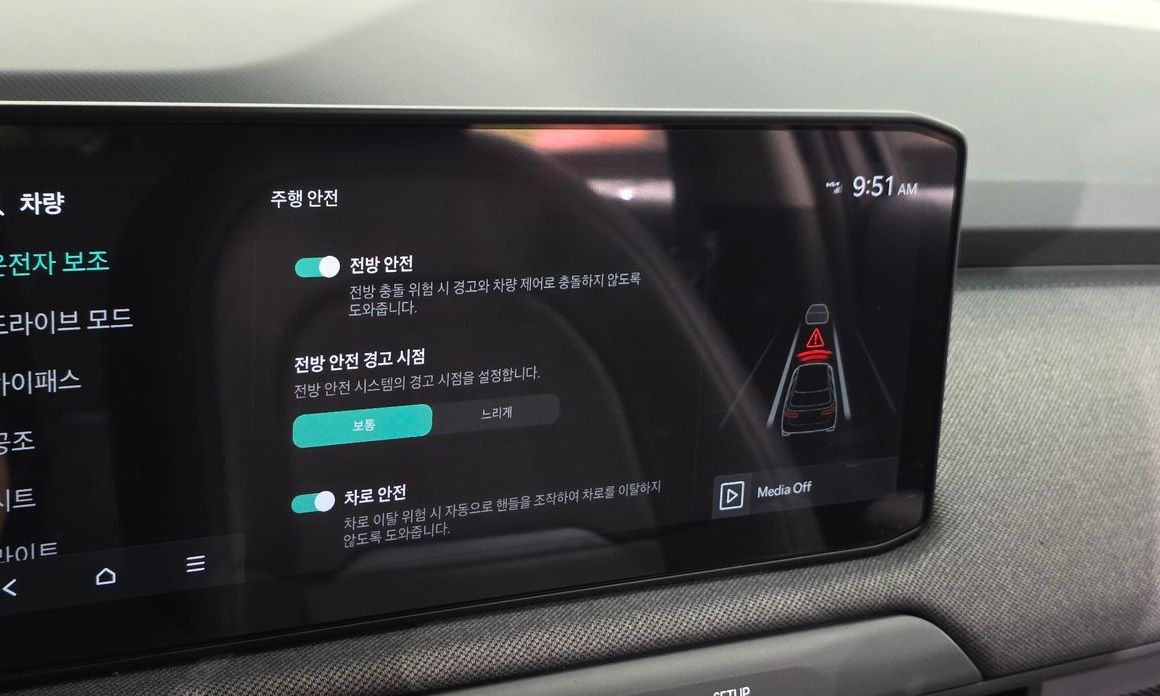 Kia EV3 2025