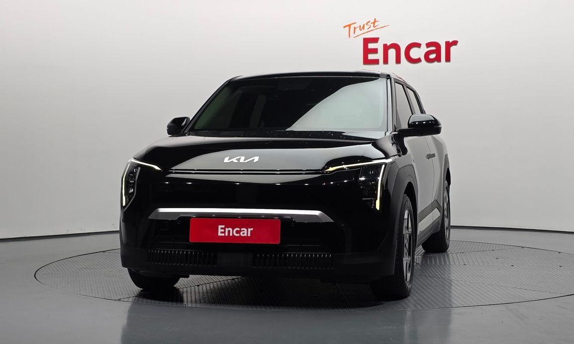 Kia EV3 2025