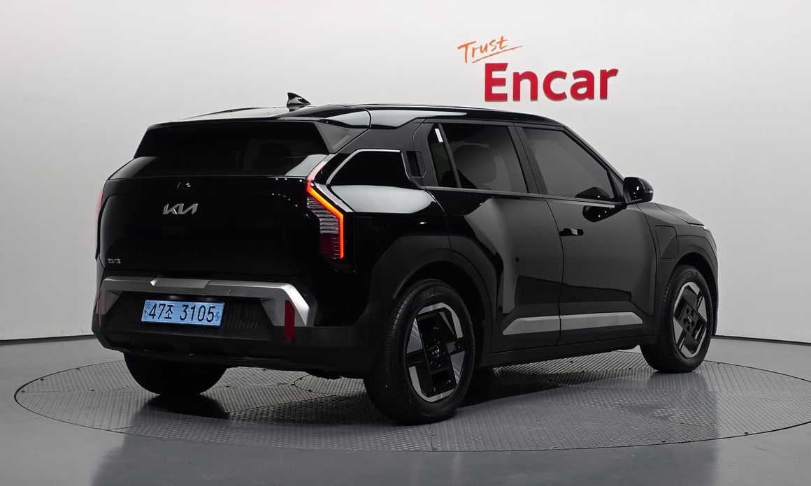 Kia EV3 2025