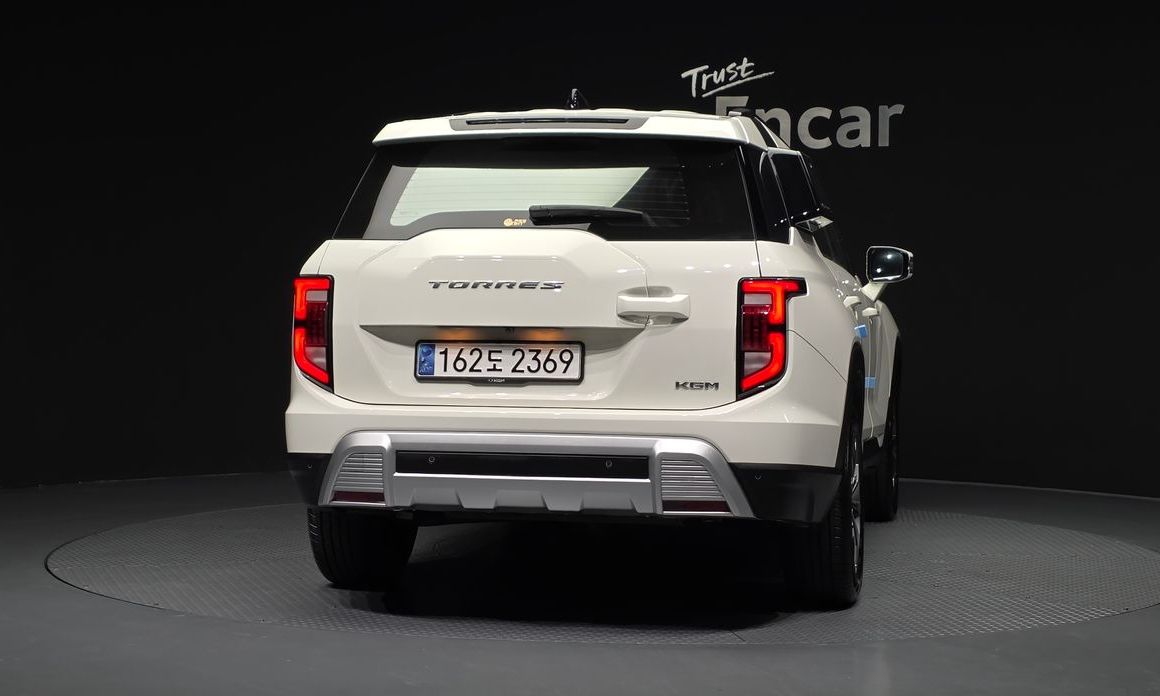 KG_Mobility_Ssangyong Torres 2025