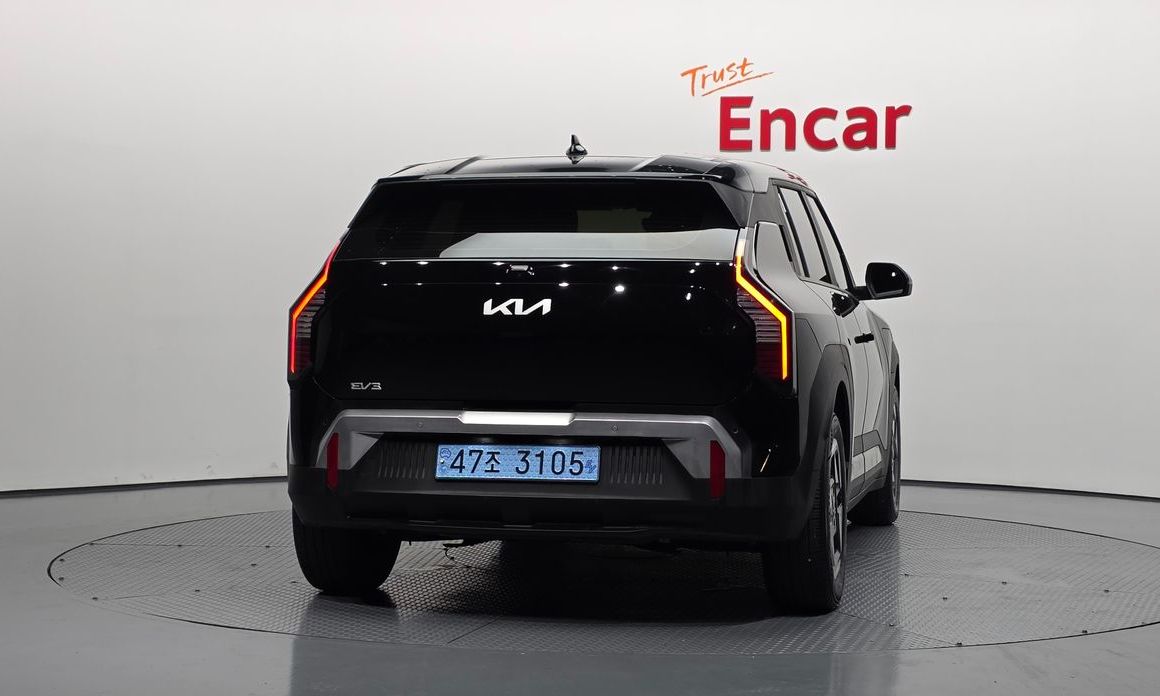 Kia EV3 2025