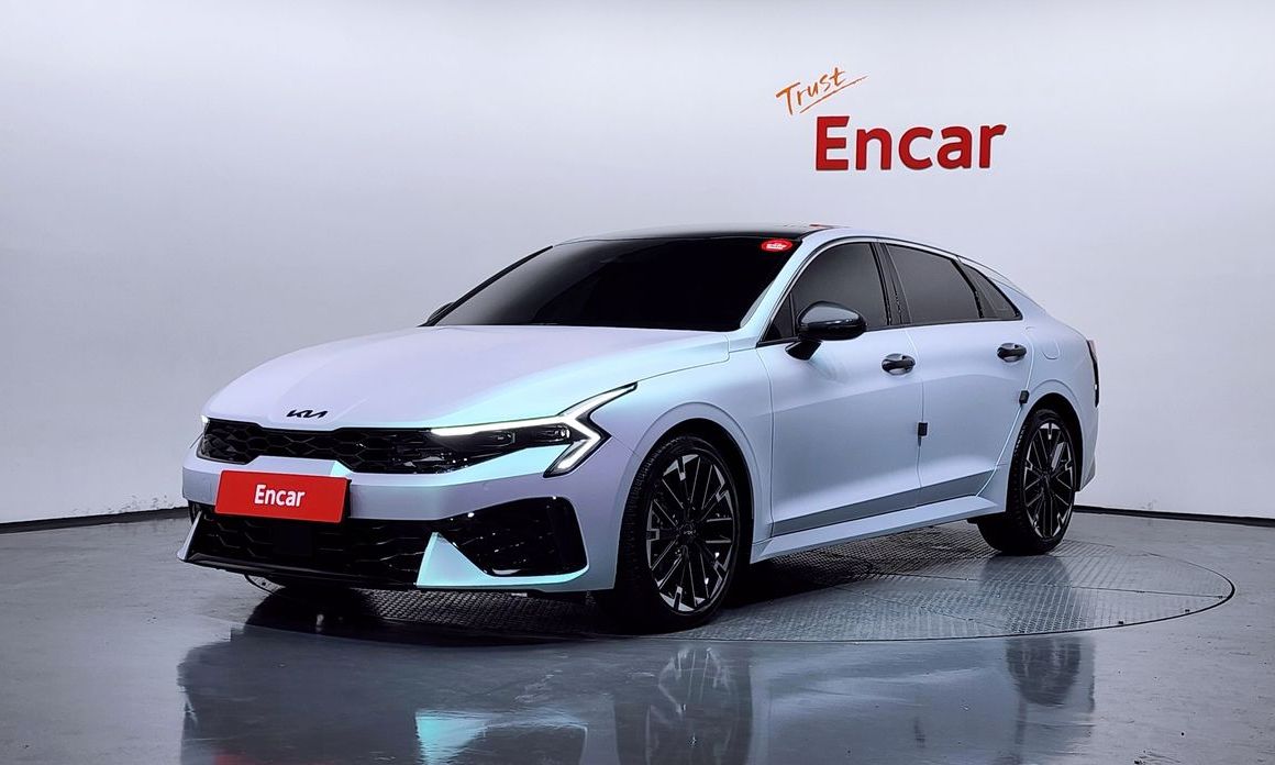 Kia K5 2026