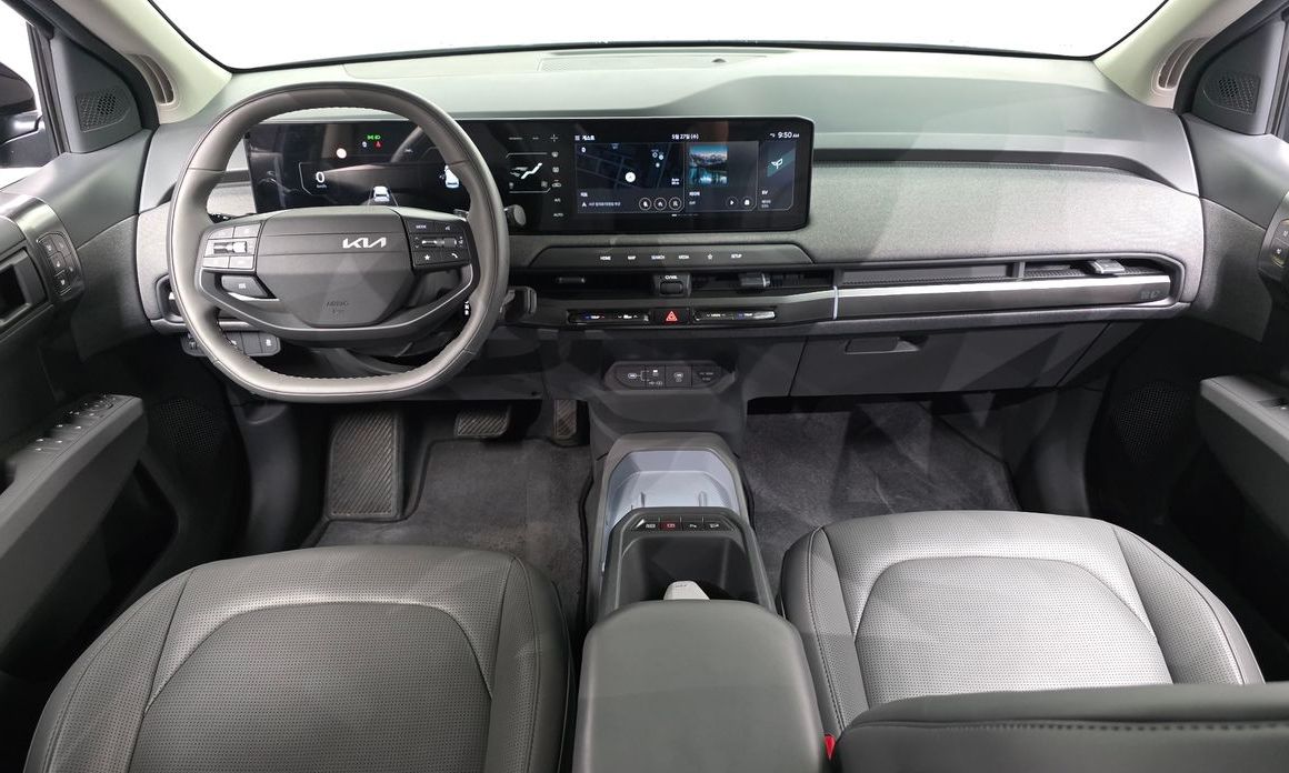 Kia EV3 2025