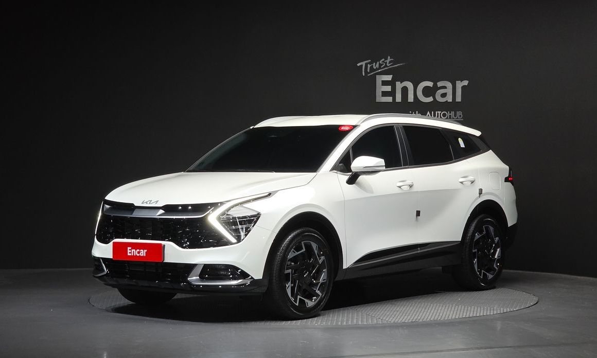 Kia Sportage 2024