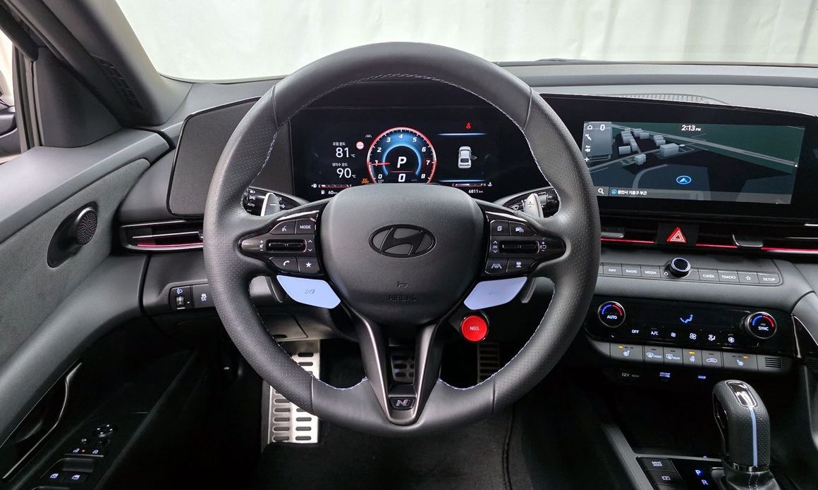 Hyundai AVANTE 2025