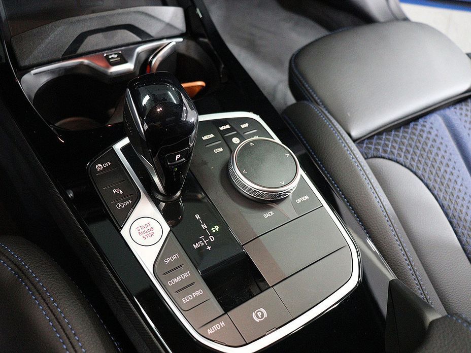 BMW 1-Series 2024