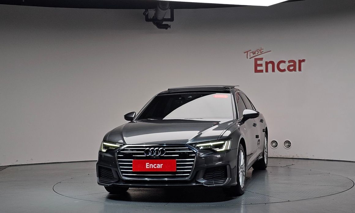 Audi A6 2021