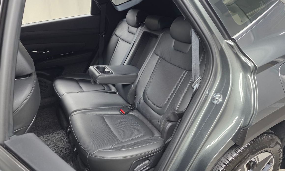 Hyundai Tucson 2024