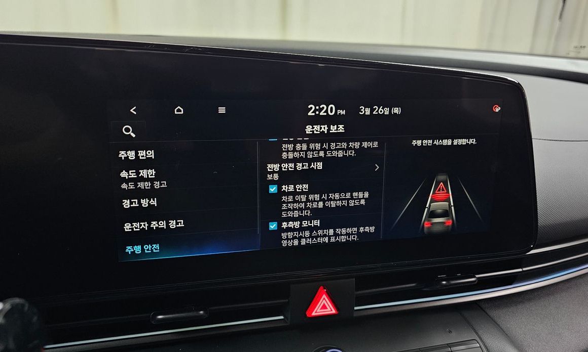 Hyundai AVANTE 2025