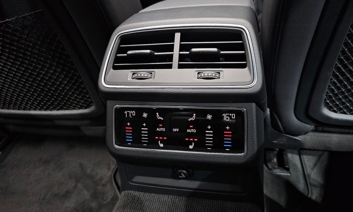 Audi A6 2021
