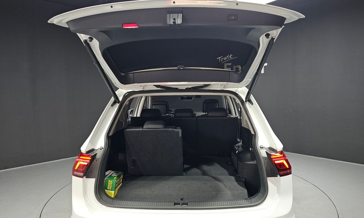 Volkswagen Tiguan 2023