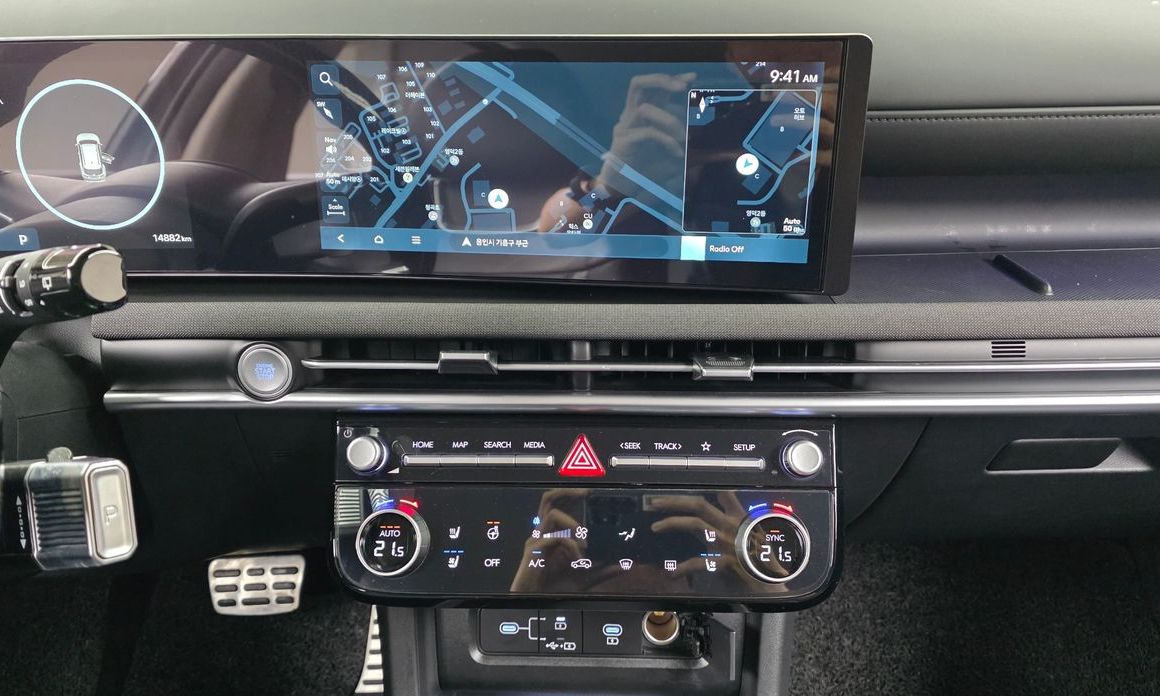 Hyundai Tucson 2024