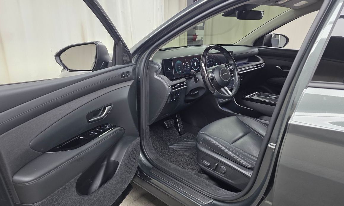 Hyundai Tucson 2024
