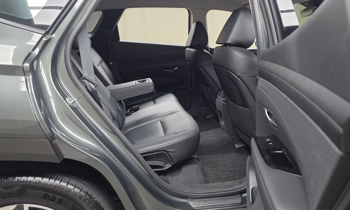 Hyundai Tucson 2024