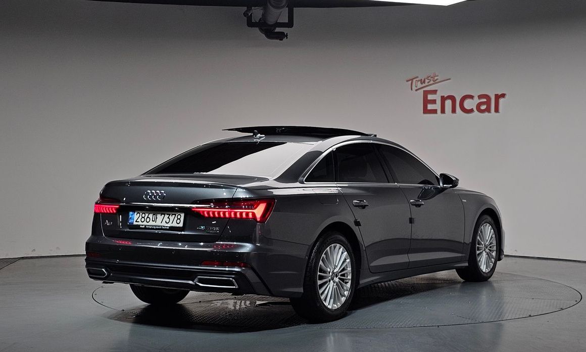 Audi A6 2021