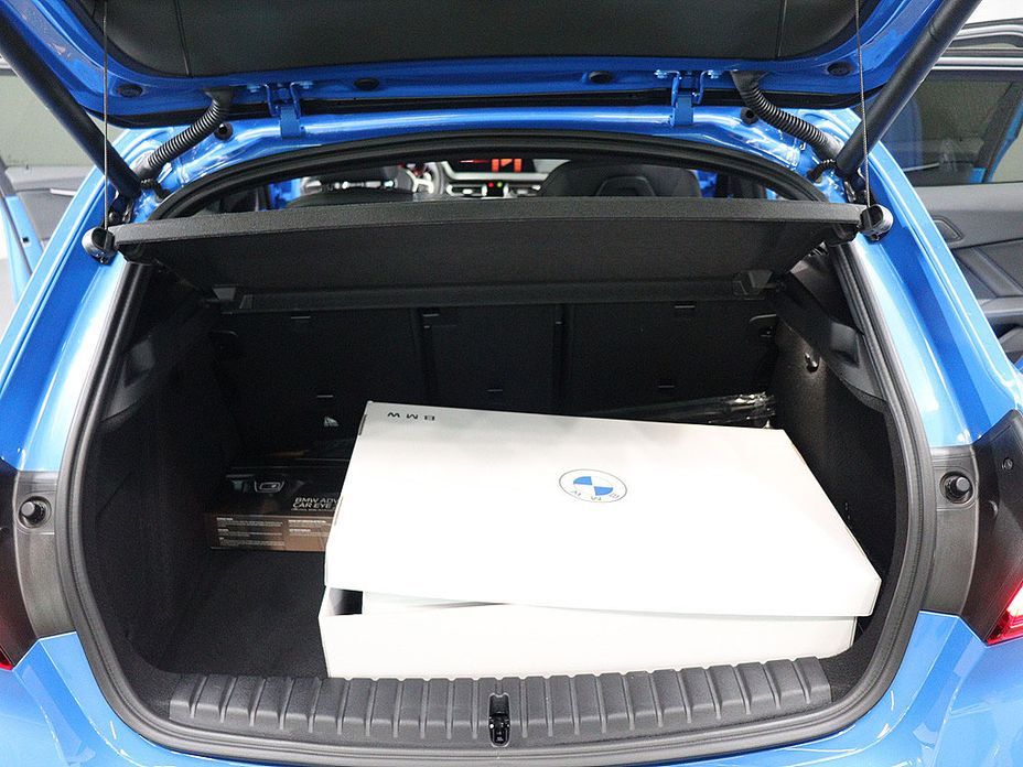 BMW 1-Series 2024