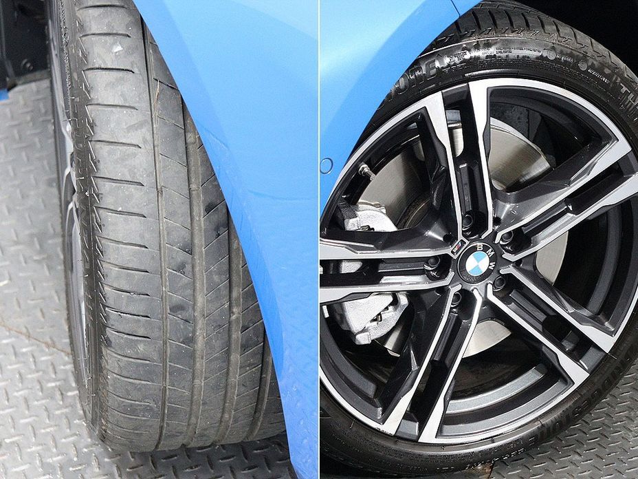 BMW 1-Series 2024