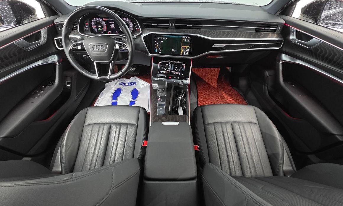 Audi A6 2020