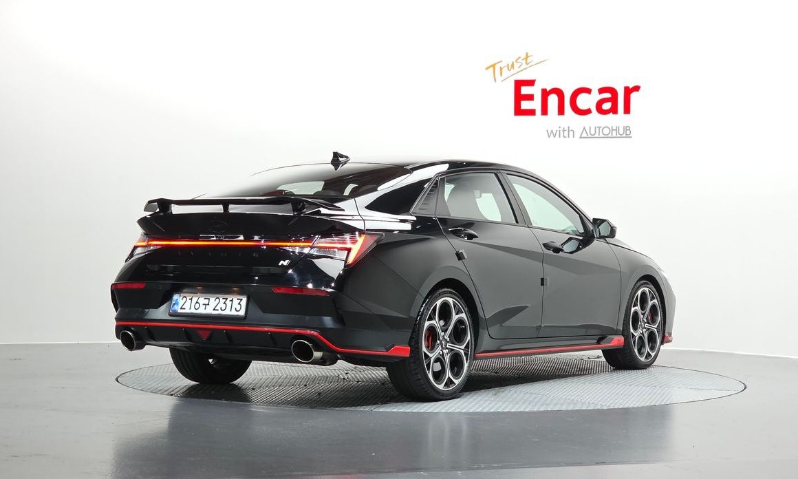 Hyundai AVANTE 2025
