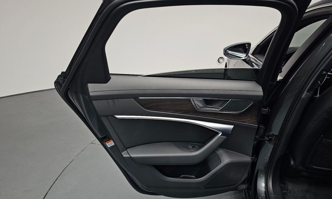 Audi A6 2021