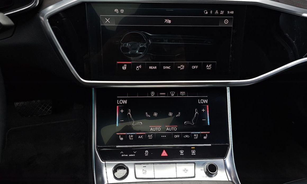 Audi A6 2021