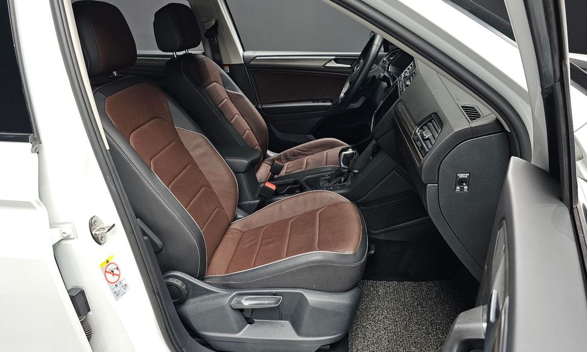 Volkswagen Tiguan 2023