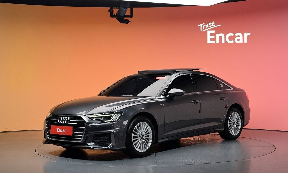 Audi A6 2021
